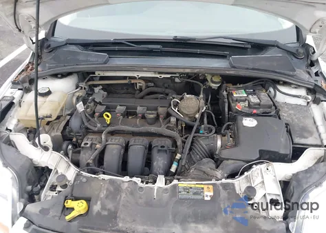 2013 Ford Focus Se z USA, uszkodzony, nr VIN 1FADP3F21DL307002